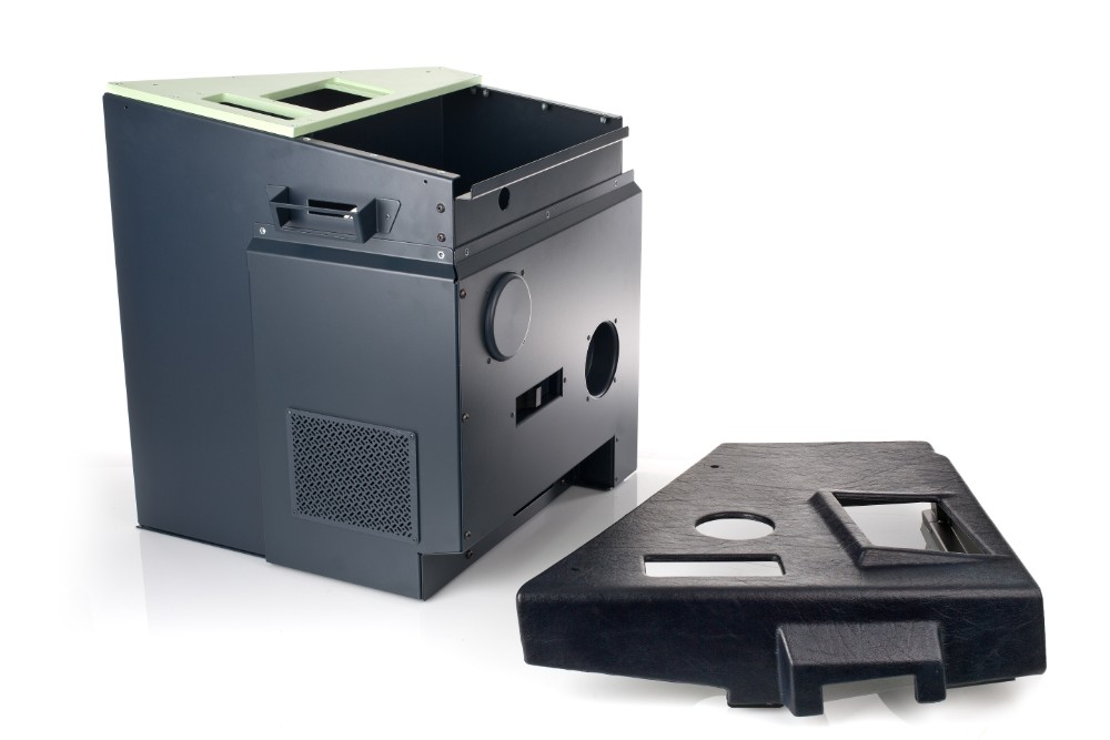 FSC A320 forward side console CPT parts